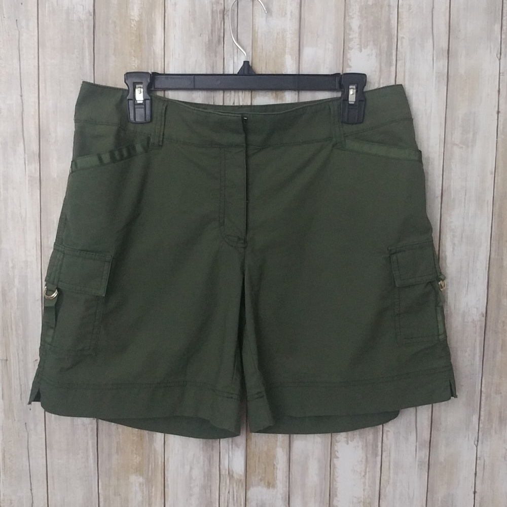 WHBM Cargo Shorts